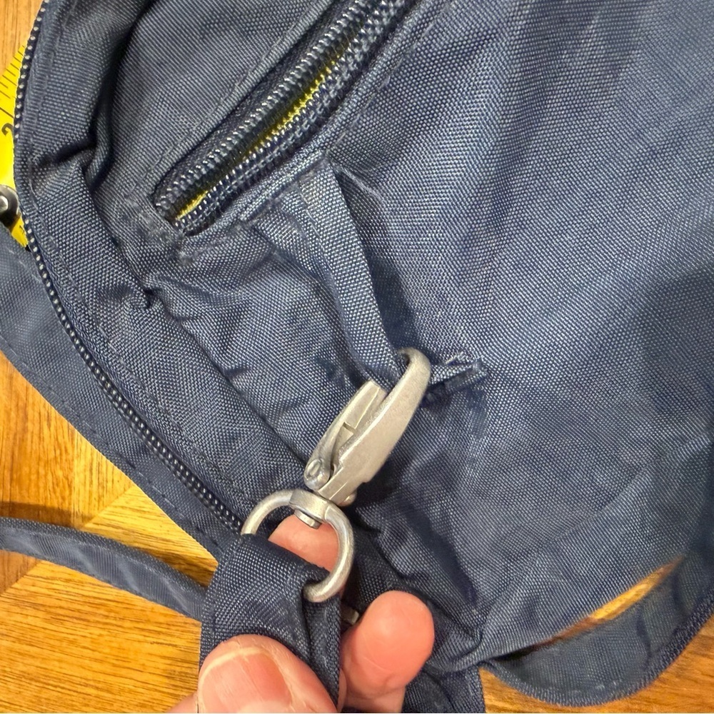 Baggallini Dark Blue Cross Body - Picture 11 of 11